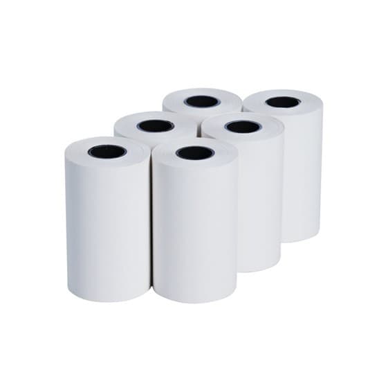Testo-0554-0568 กระดาษ Spare Thermal Paper For Printer