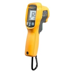 Fluke-62MAX+ Handheld Infrared Laser Thermometer -30 to 650°C-photo0