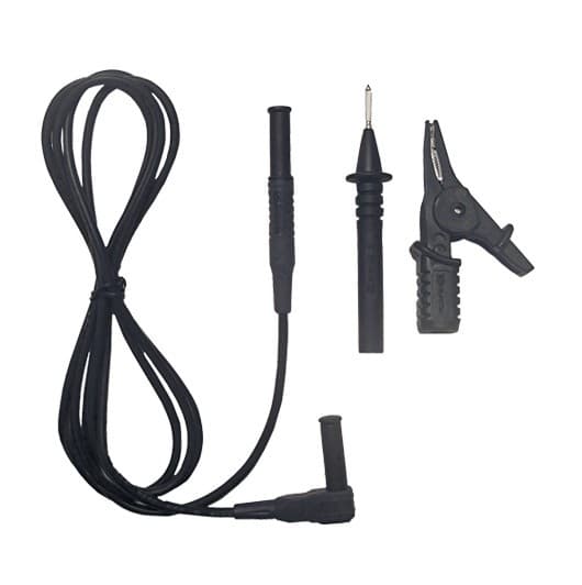 KYORITSU KEW-7261A Test lead with alligator clip