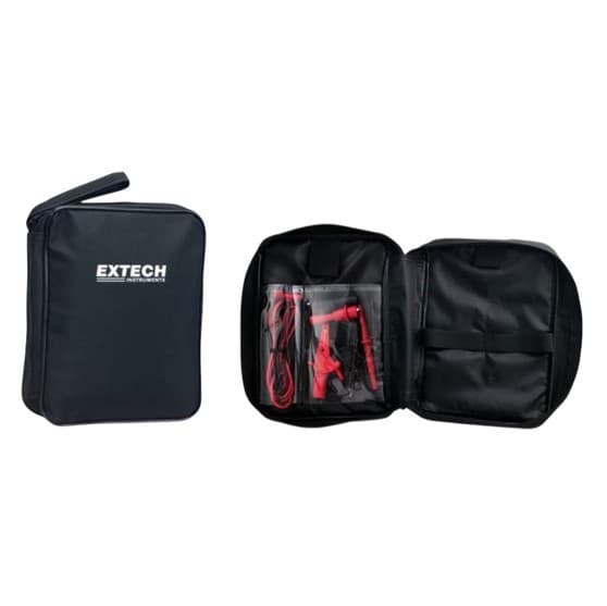 Extech TL808-KIT ชุดสายทดสอบ Professional Test Lead Kit-photo1