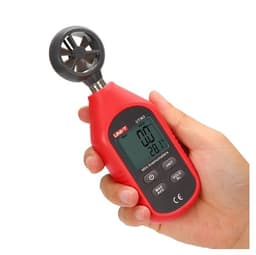 UNI-T UT363 เครื่องวัดความเร็วลมแบบใบพัด-photo1