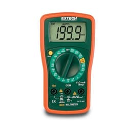 Extech MN36 ดิจิตอลมัลติมิเตอร์ Digital Mini MultiMeter