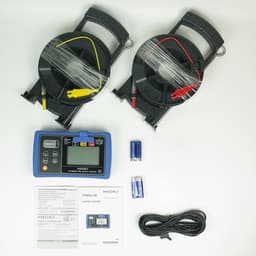 HIOKI FT6031-50 เครื่องวัดความต้านทานดิน (Ground Resistance Testers) | IP67-photo1