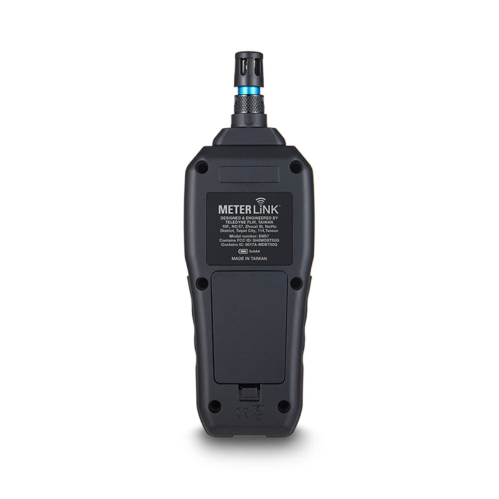  Flir EM57 Thermo-Hygrometer with Meterlink®
