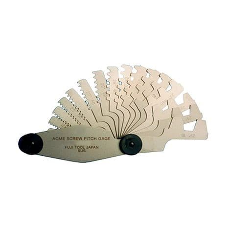 Fuji Tool 30-720 เกจวัดมุมเอ็คมี่/เกลียว-photo0