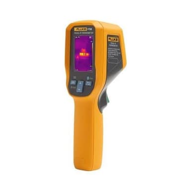 Fluke-VT08 เครื่องวัดอุณหภูมิอินฟราเรดแบบภาพ | Max 400°C