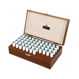 Insize IN-4166-1 Pin Gauge Set 0.50-1.00mm/0.01mm (51 Pcs/Set)