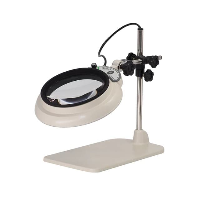 Otsuka MAGNALIGHT MGL-B-2XAR โคมไฟแว่นขยาย กำลังขยาย 2 เท่า-photo0