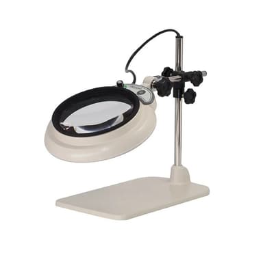 Otsuka MAGNALIGHT MGL-B-2XAR โคมไฟแว่นขยาย กำลังขยาย 2 เท่า