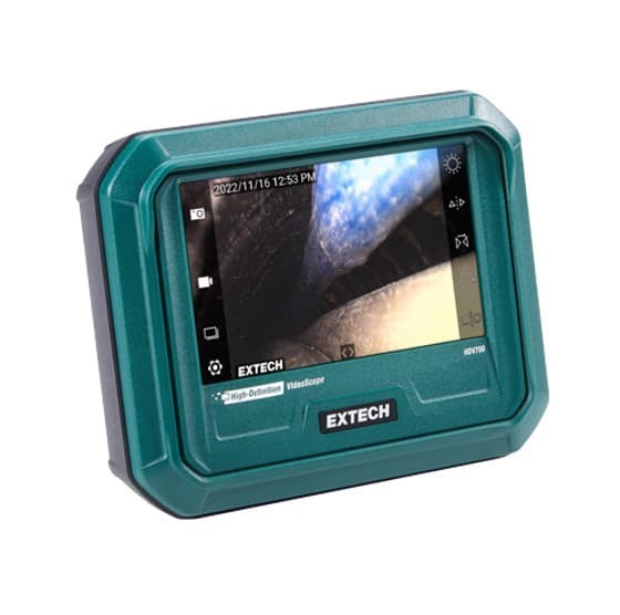 Extech HDV700 กล้องส่องท่อ Videoscope Display (No Probes)