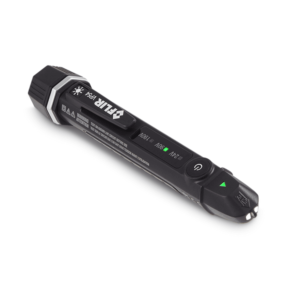 ปากกาตรวจจับแรงดันไฟฟ้าแบบไม่สัมผัส (Non-Contact Voltage Detector) 
