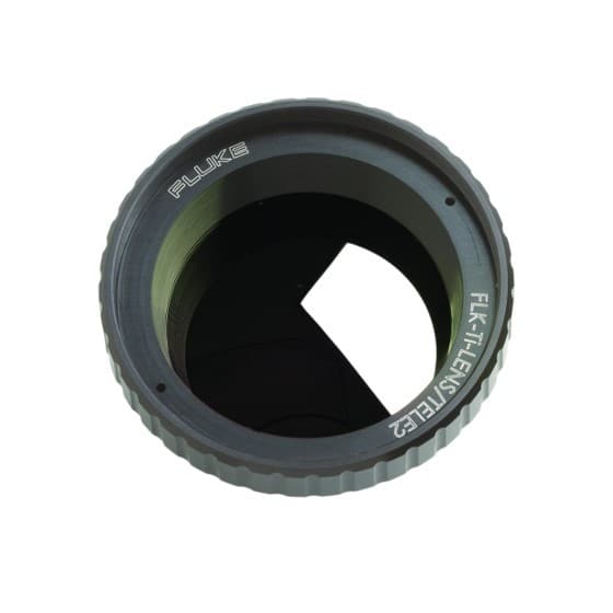 FLUKE-LEN-TELE2X เลนส์กล้อง 2X Tele Lens สำหรับ Ti480U Ti401U-photo0