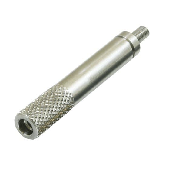 Mitutoyo M-21AAA259C Dial Gauge Extension Rod-photo0
