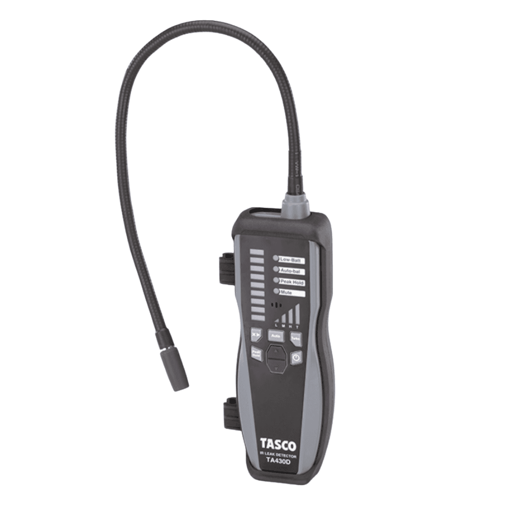 Tasco TA430D เครื่องตรวจหารอยรั่วของสารทำความเย็นแบบอินฟราเรด (Infrared Refrigerant Leak Detector)