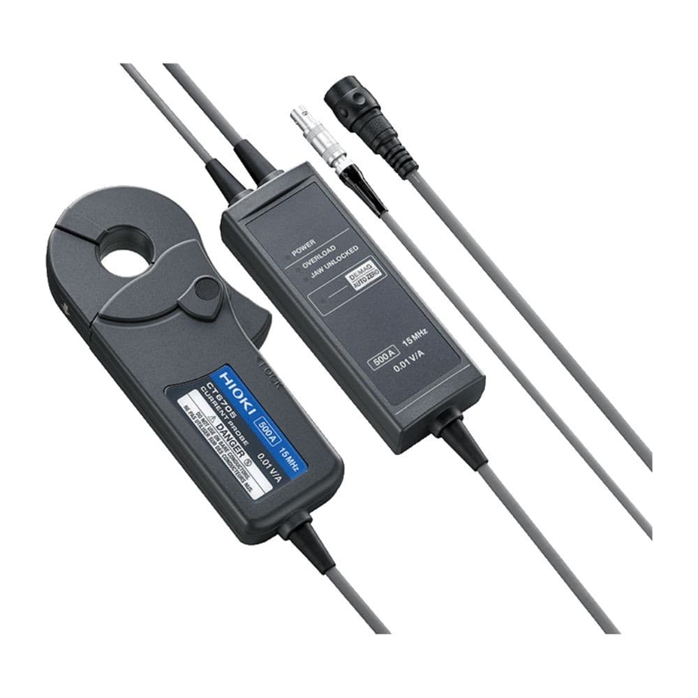 HIOKI CT6705 Current Probe For Oscilloscope, Memory HiCorder