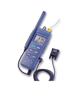 CENTER CENTER-314 Humidity Temperature Meter-photo1