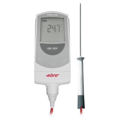 Ebro TFX-410 เครื่องวัดอุณหภูมิความแม่นยำสูง Precision Core Thermometer