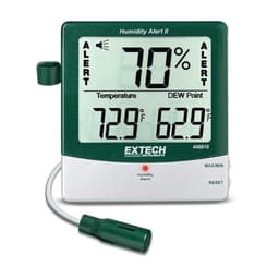 EXTECH EX-445815 เครื่องวัดอุณหภูมิความชื้นแบบสัมพัทธ์ Hygro-Thermometer (-10 ถึง 60°C)-photo0