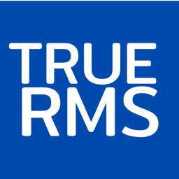 True RMS ให้ค่าการวัดแรงดันและกระแสไฟฟ้าได้อย่างแม่นยำ