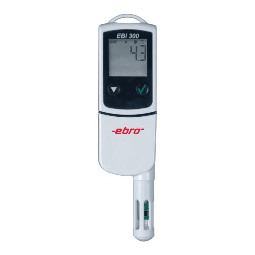 Ebro EBI300-TH  เครื่องบันทึกข้อมูล (Data Logger)