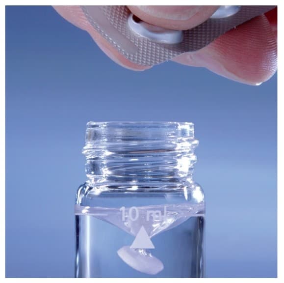 Lovibond RE-515450BT Sulphate Turbidity Tablets (Range 5-100 mg/l)-photo1