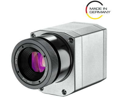 OPTRIS PI-05M High-Resolution SWIR Camera for molten metal