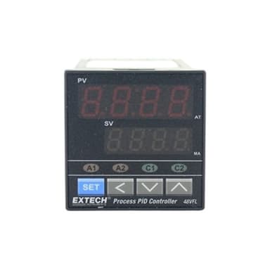 Extech 48VFL13 เครื่องควบคุมอุณหภูมิ 1/16 DIN Temperature PID Controller with 4-20 mA Output