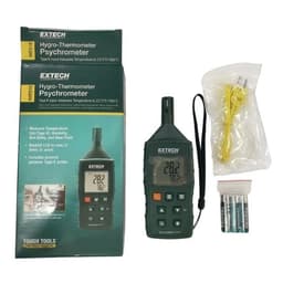 Extech RHT510 เครื่องวัดอุณหภูมิและความชื้น Hygro-Thermometer Psychrometer