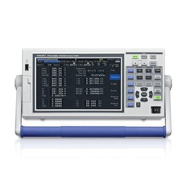 HIOKI PW3390-02 เครื่องวิเคราะห์ไฟฟ้า POWER ANALYZER