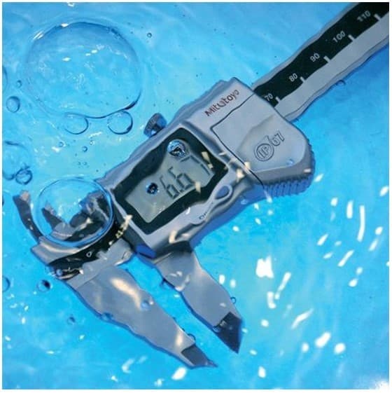 Mitutoyo M-500-724-20 คาลิเปอร์ดิจิตอล ABSOLUTE Coolant Vernier Caliper-photo2