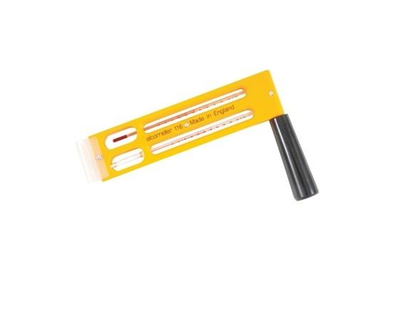 Elcometer-116A-1 Whirling Hygrometer แบบกระเปาะเปียกกระเปาะแห้ง-photo0