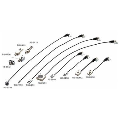 RIKEN KEIKI RS-833H เซนเซอร์ตรวจจับ Proximity Sensor