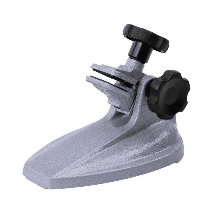 MITUTOYO 156-101-10 แท่นจับไมโครมิเตอร์ปรับมุมได้ | Micrometer Stand-photo0