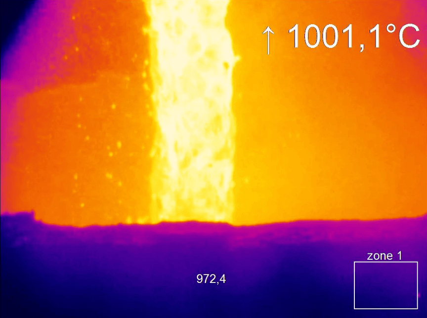 Optris Xi 05M Compact SWIR Camera | สำหรับงาน High Temperature & Metal-photo2