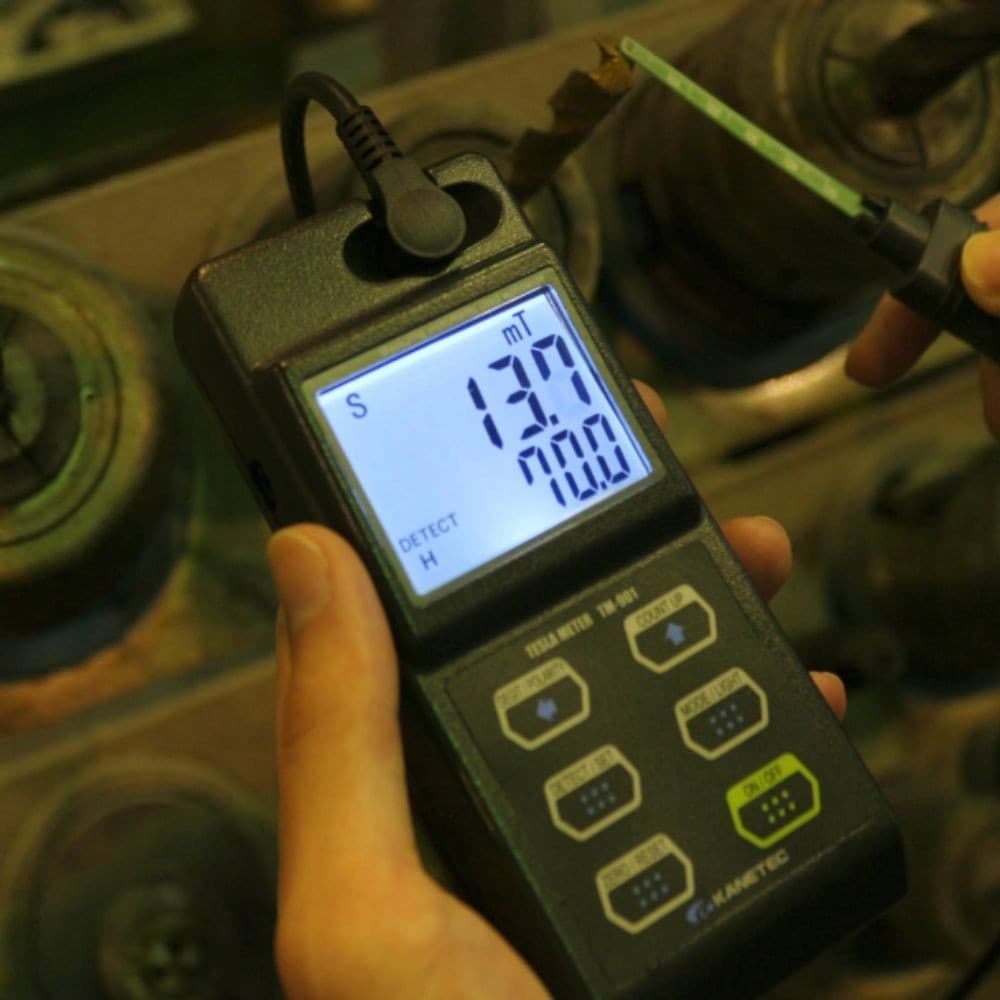 Kanetec TM-901 EXP TESLA METER