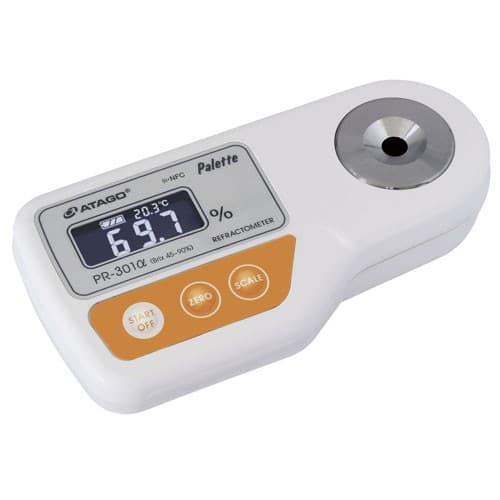 ATATO PR-301-alpha Digital Refractometer -photo