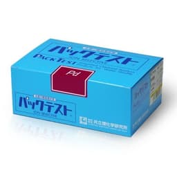 Kyoritsu Packtest WAK-Pg ชุดทดสอบคุณภาพน้ำ Palladium