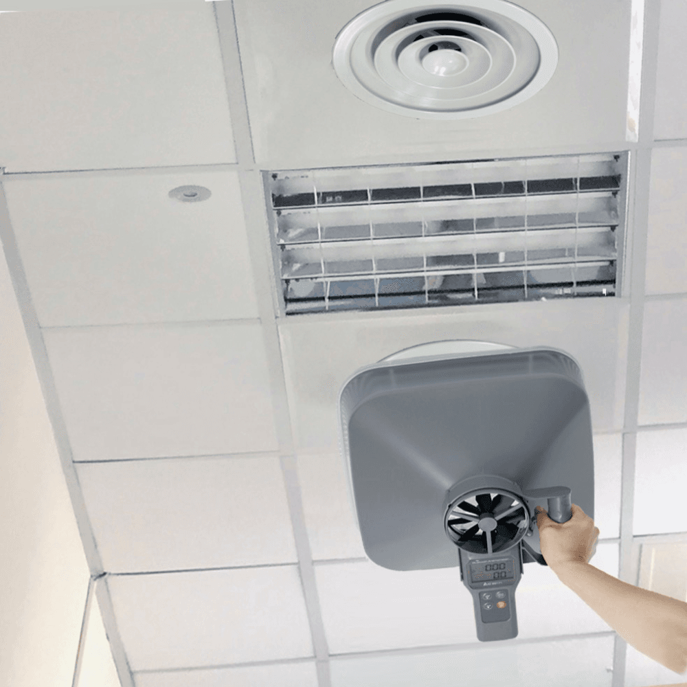 AZ-RNL กรวยวัดลม (Air Flow Cone kit) For AZ-8916, AZ-8917