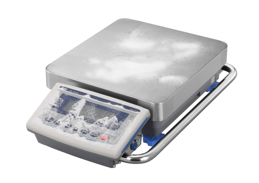 AND GX-12001L (High Capacity Precision Balance) เครื่องชั่งความละเอียดสูง