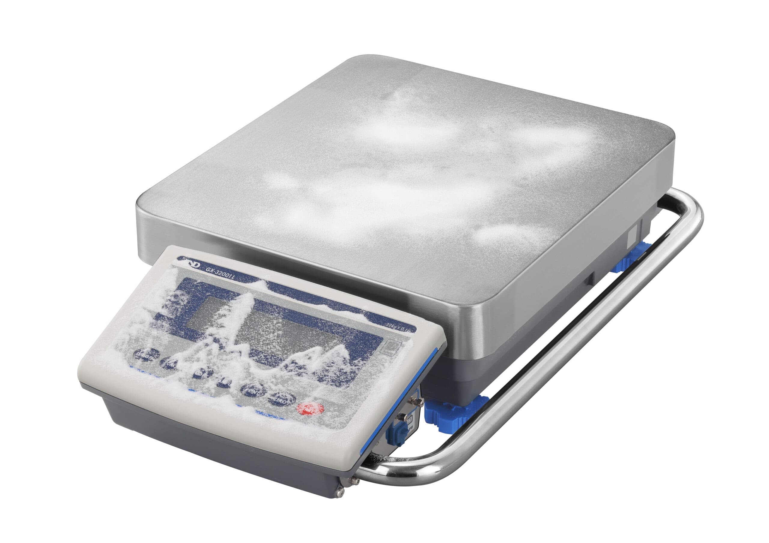 AND GX-12001L (High Capacity Precision Balance) เครื่องชั่งความละเอียดสูง