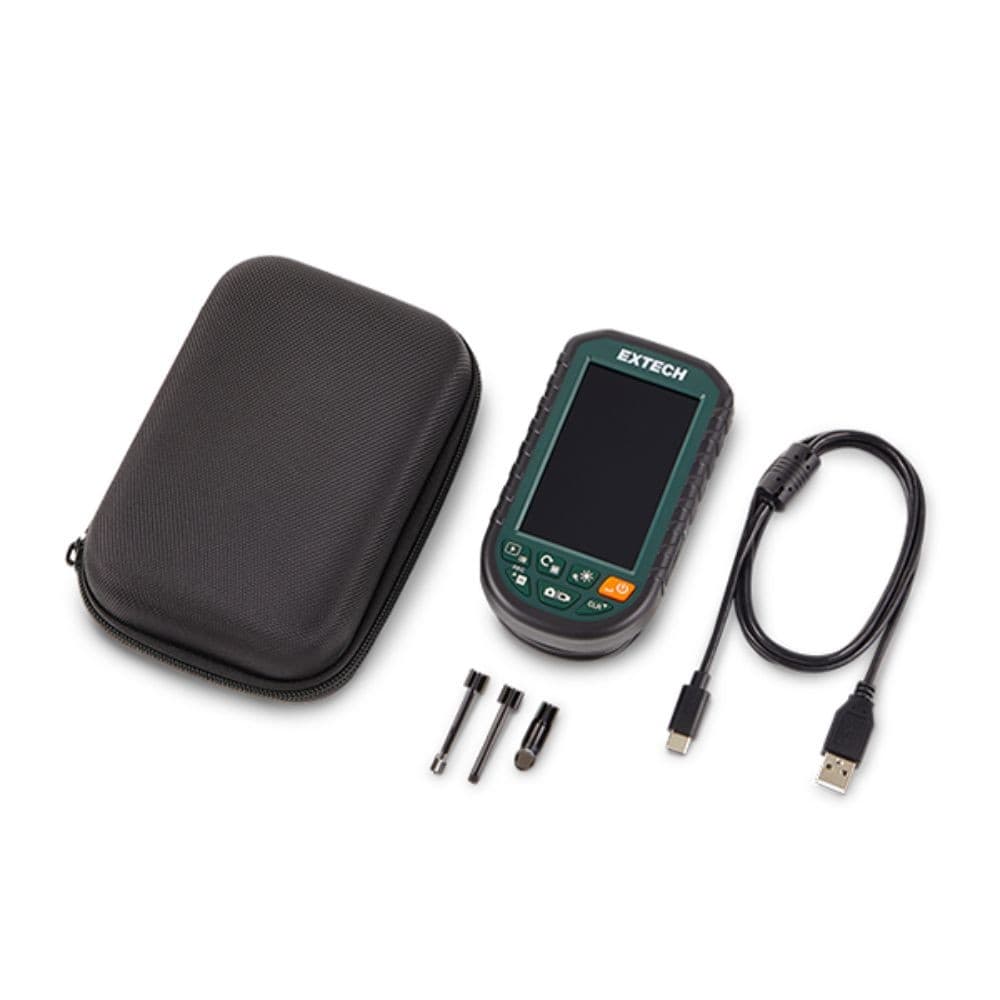 EXTECH EX-BR95 Compact Video Borescope