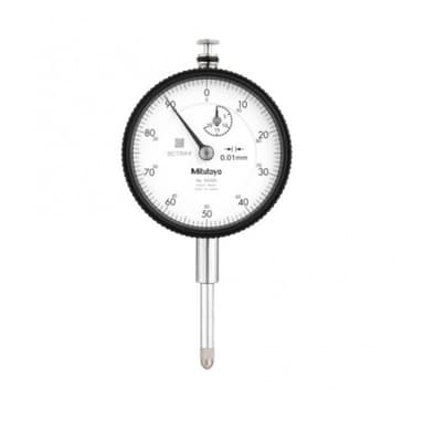Mitutoyo M-2050A ไดอัลเกจ (Renge 0-20 mm.)