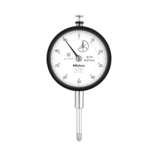 Mitutoyo M-2050A ไดอัลเกจ (Renge 0-20 mm.)
