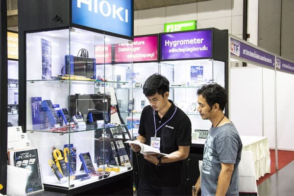 LEGA Corporation ขนทัพเครื่องมือวัดอุตสาหกรรม บุกงาน Thailand Industrial Fair 2019