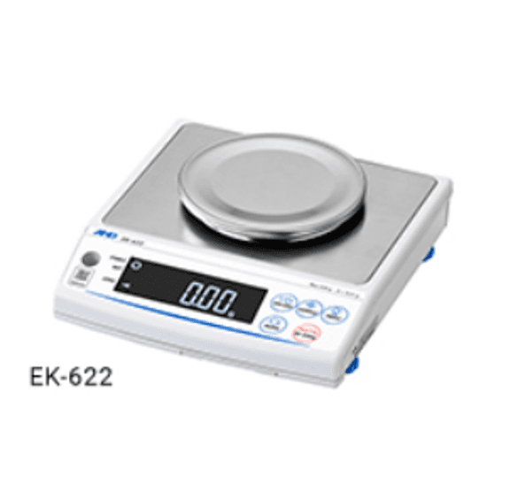 AND EK-622 เครื่องชั่งน้ำหนักดิจิตอล | Max.620g-photo0