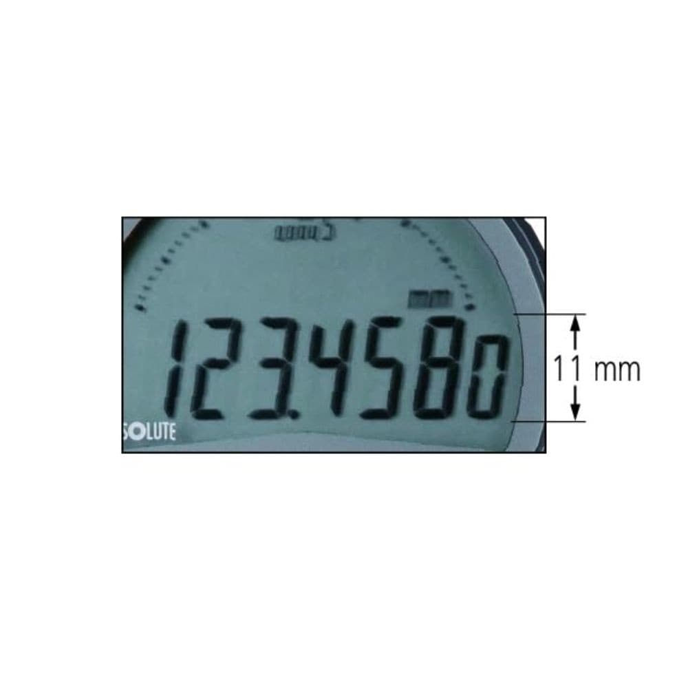 Mitutoyo M-543-720B Digimatic Indicator (Max. 25.4 mm)