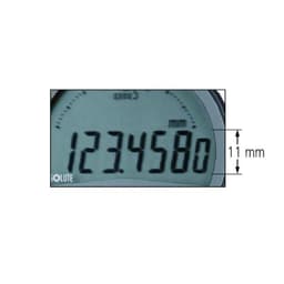 Mitutoyo M-543-720B Digimatic Indicator (Max. 25.4 mm)