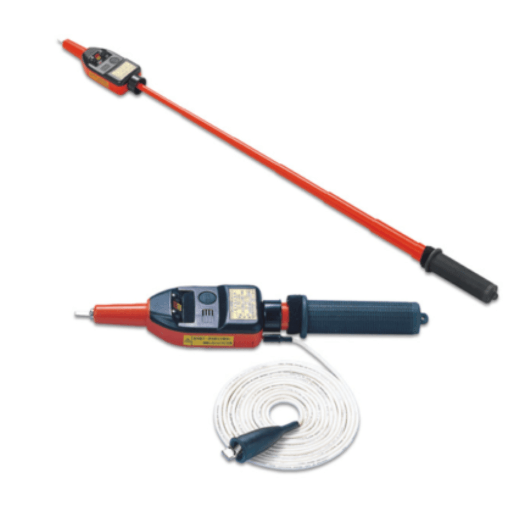 HASEGAWA HSN-6A1 เครื่องตรวจจับแรงดันไฟฟ้า (High/Low Voltage)