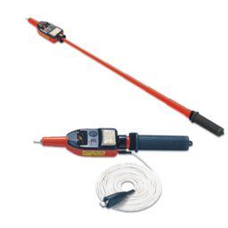 HASEGAWA HSN-6A1 เครื่องตรวจจับแรงดันไฟฟ้า (High/Low Voltage)