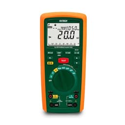 Extech MG320 เครื่องวัดความเป็นฉนวนและมัลติมิเตอร์แบบ True RMS